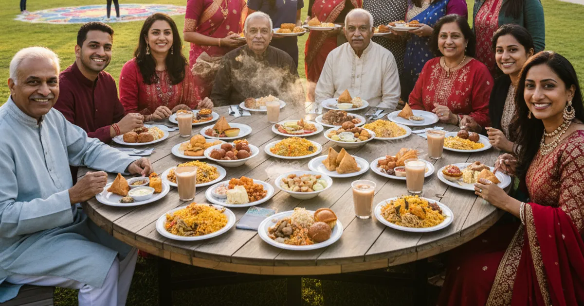 Irvine Desi Roundup: Caste Discrimination Debate, Hindu Temple Milestone and Cricket