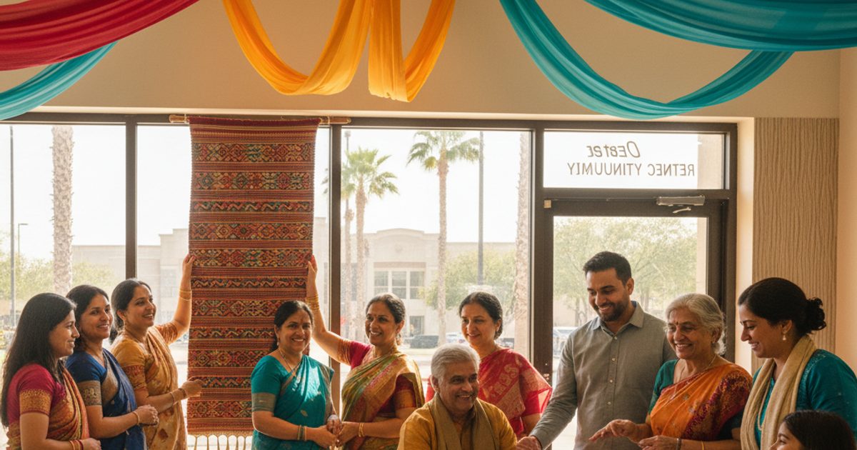 How Irving's Institutions, Officials, and Grocery Stores Are Powering a South Asian Enclave