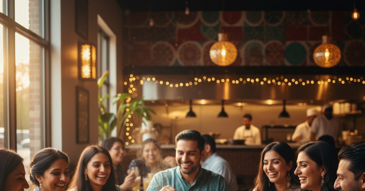 Irving: World-Record Restaurant, Election Runoff, and Diwali 2025