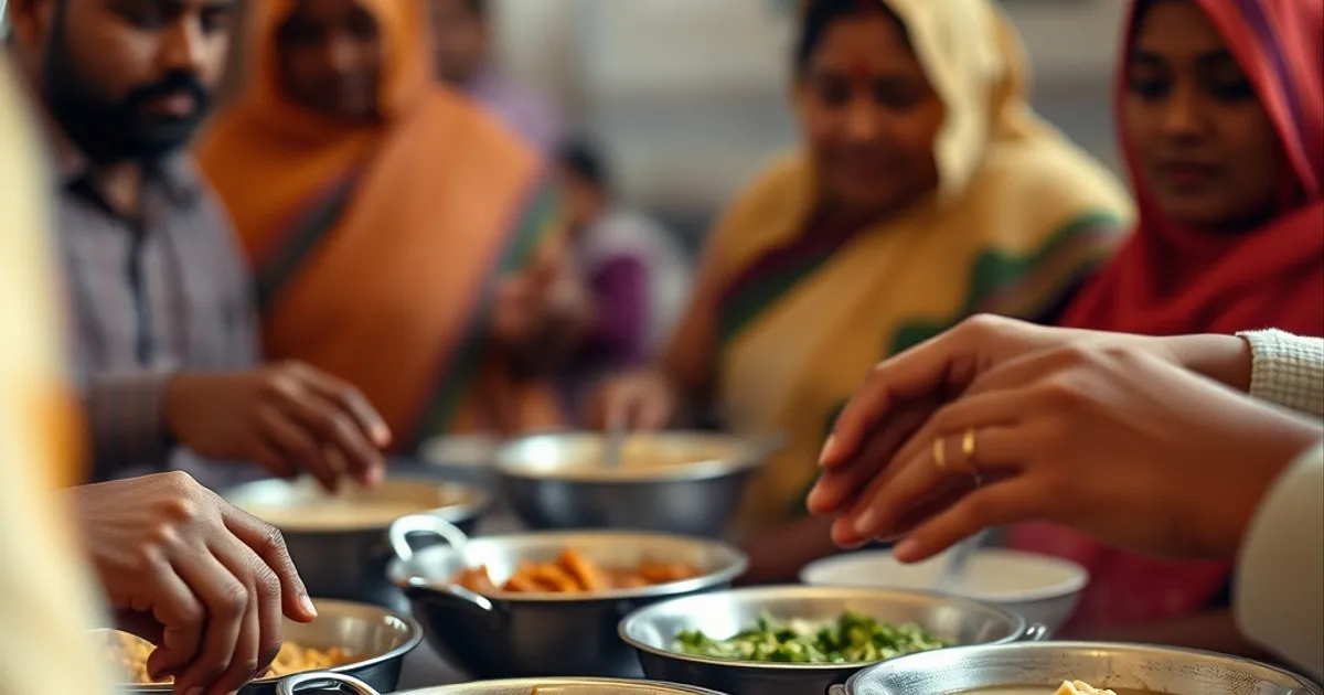 Irving's Indian Restaurant Scene Thrives as BAPS Temple Ballot Controversy Rocks District 3 Race