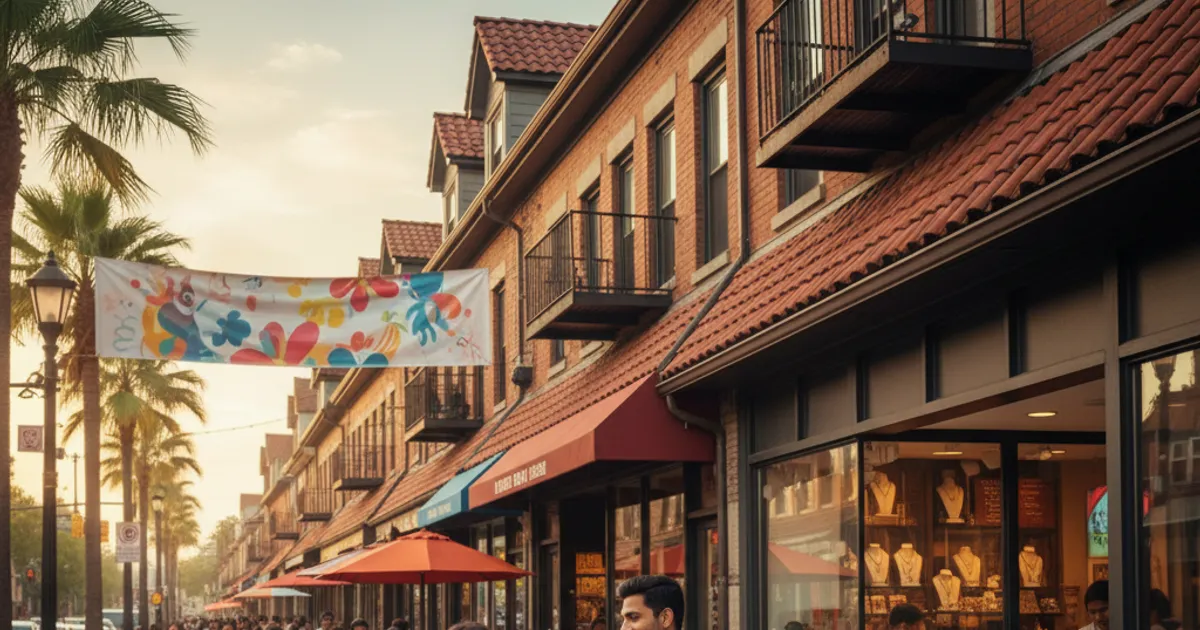 Tanishq Opens First US Store in Iselin as Indian Dining Strip and New Sports Bar Draw National Attention