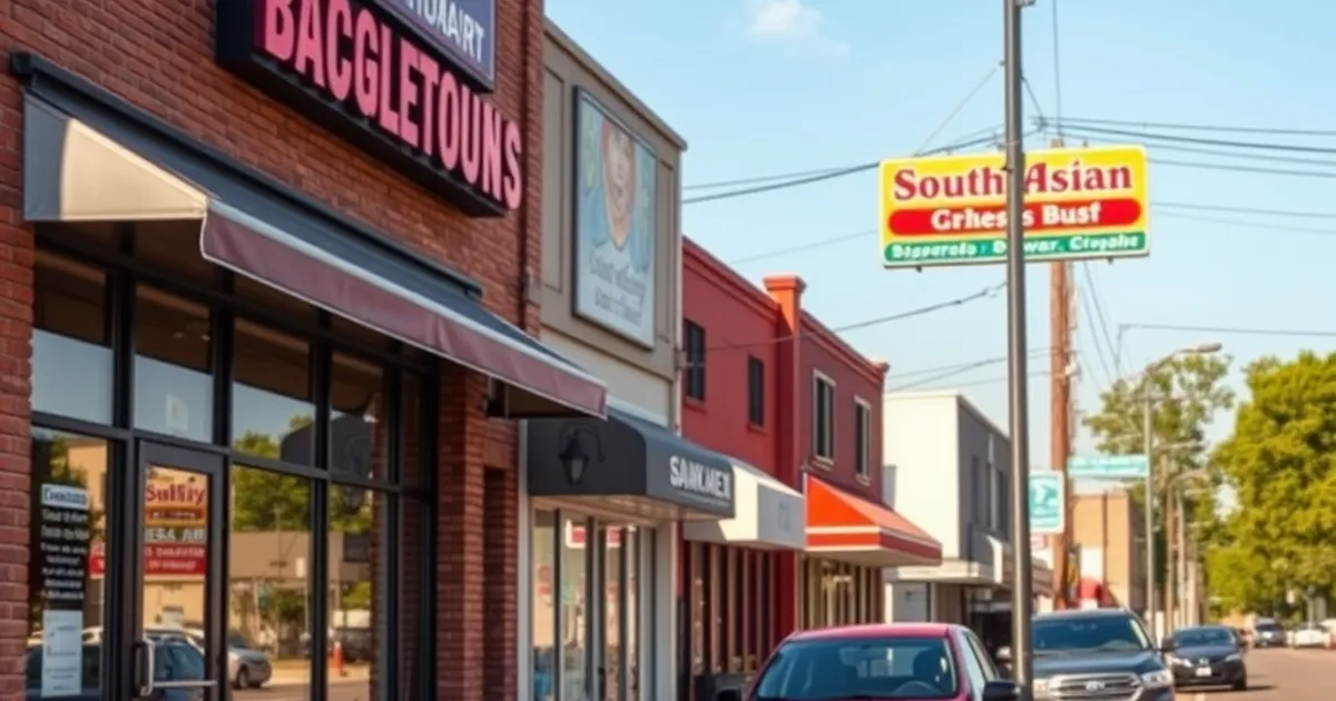 New Indian Restaurant and Sports Bar Coming to Route 1 as Iselin's South Asian Dining Scene Grows