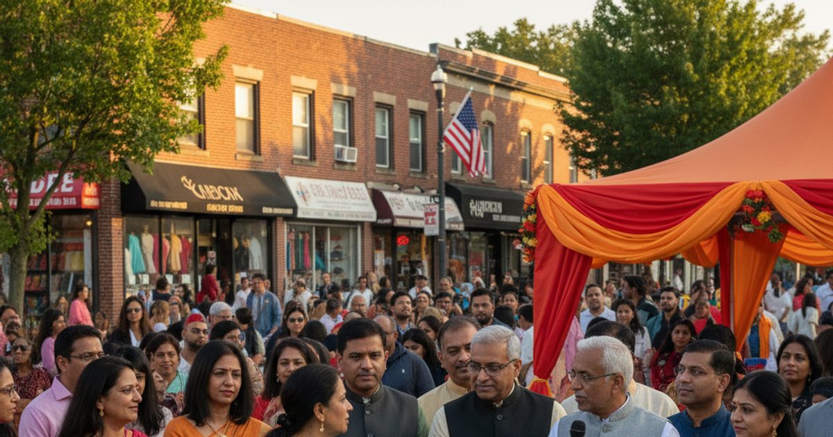 Iselin Earns Its Stripes: Politics, Recognition, and a Cricket Field for the Community