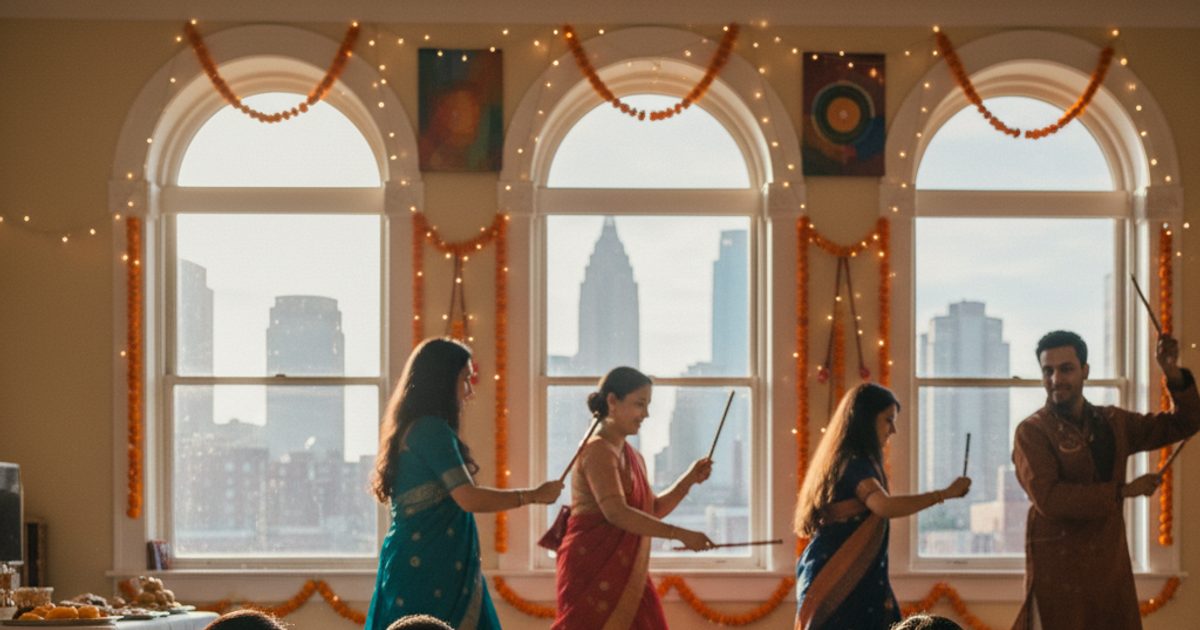Faith and Community Take Center Stage in Jersey City's South Asian Neighborhoods