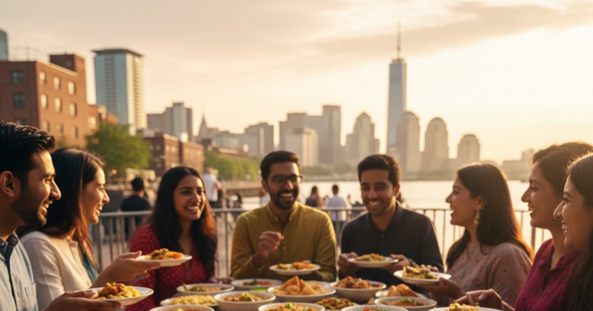Indian Food Boom Comes to Jersey City: Kati Roll Company and Bangalore Kitchen Arrive