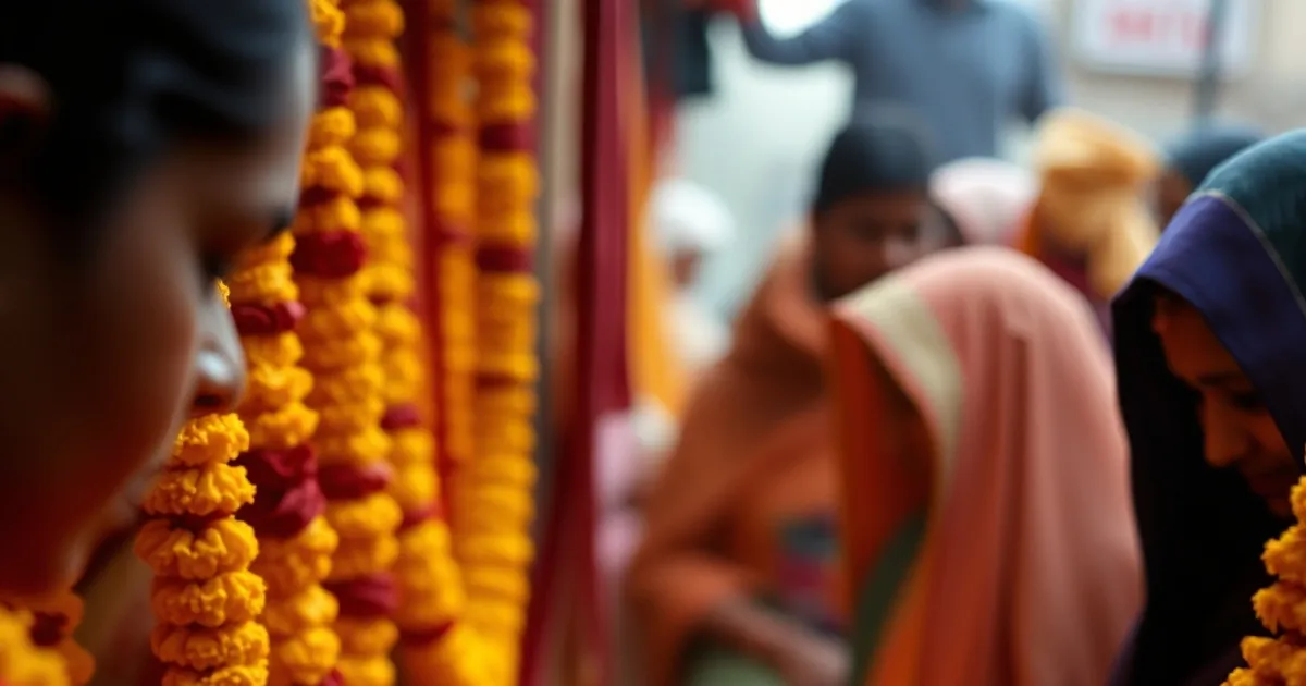 Jersey City Desi Scene: Hindu Temple Proposal, Bangladeshi Dawat Dinners, and Diwali