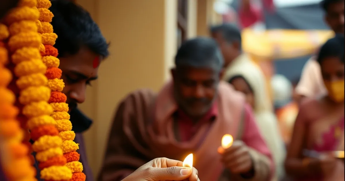 Jersey City Hindu Temple Seeks New Home as South Asian Dining Scene Expands