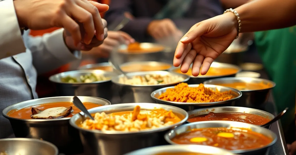 New Restaurants, Diwali Celebrations, and a Proposed Hindu Temple in Jersey City