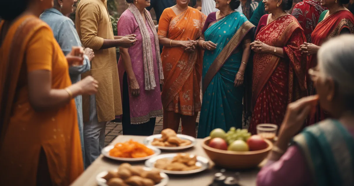 Johannesburg Desi Roundup: Landmark BAPS Temple Opens & Indian Cuisine Revived