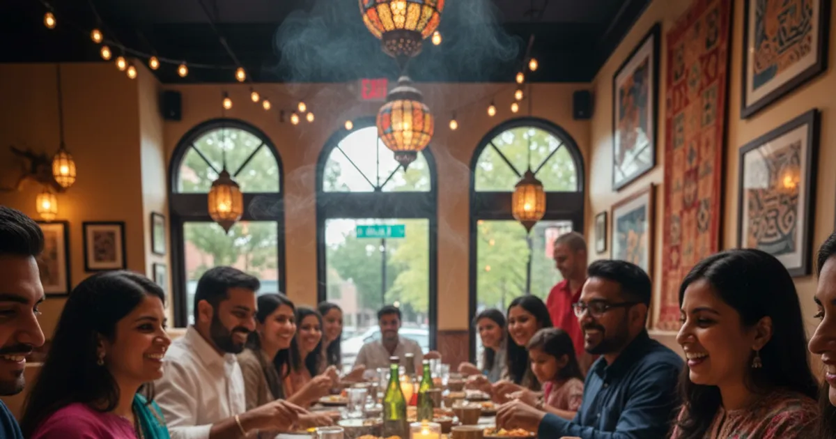 Johns Creek Indian Community in Focus: New Restaurants and a Cricket Field Loss