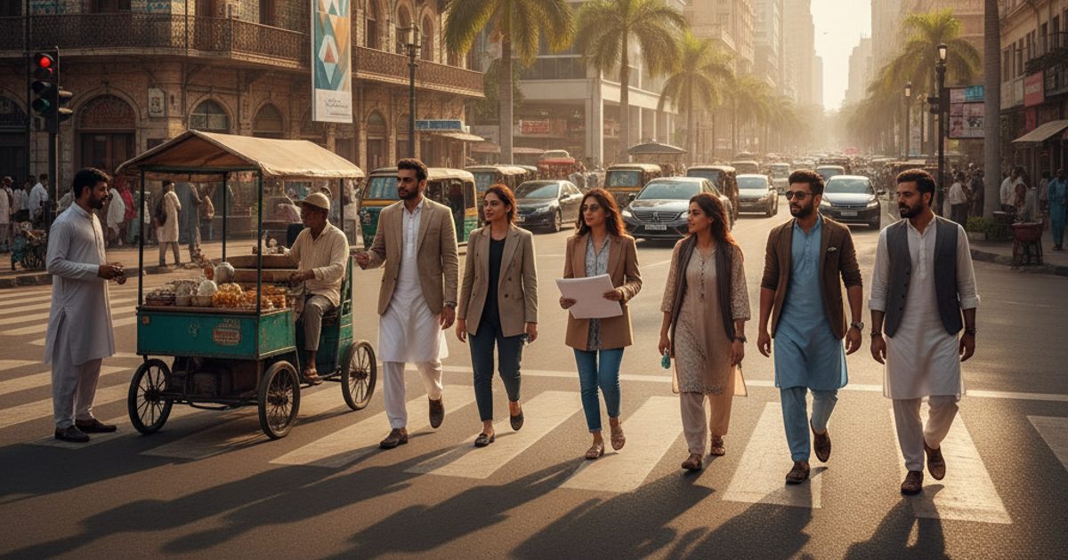 Commerce and the Courtroom: Karachi's Business and Legal Landscape This Week