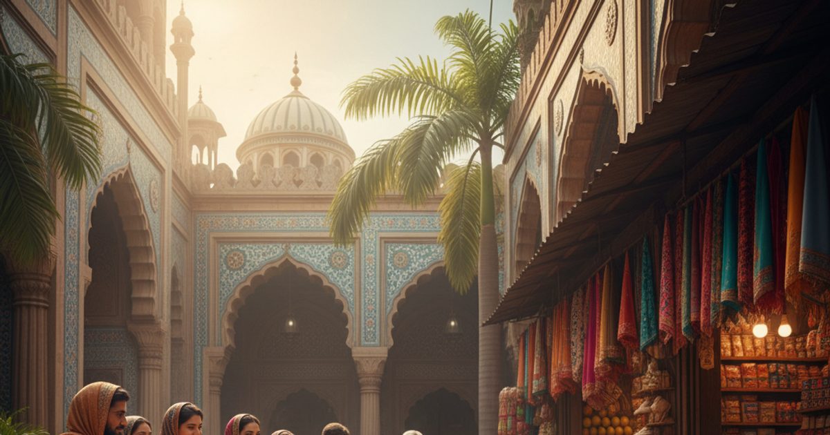 Karachi's Literary and Creative Scene Thrives with Festivals That Celebrate the Written and Spoken Word