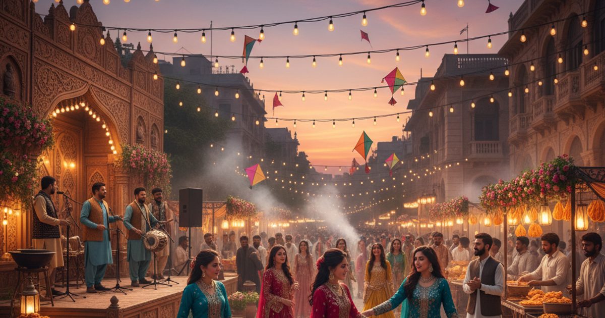 Karachi Goes Global: A Season of Festivals Celebrating Culture from Every Corner of the World