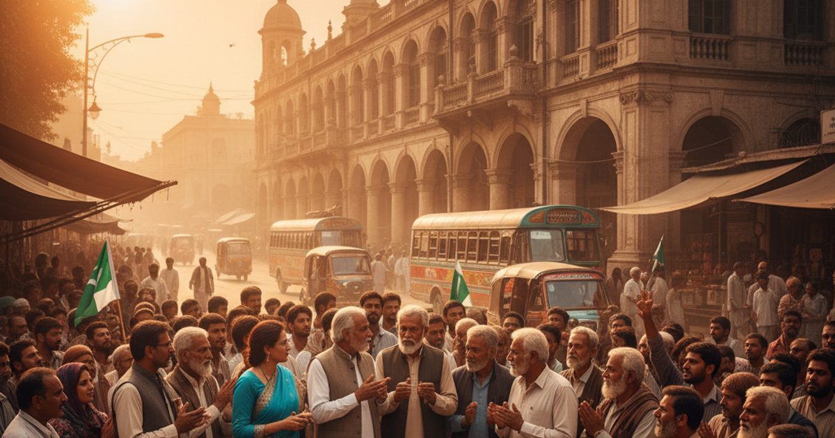 Water Crisis, Unaffordable Fares and a Neglected Shrine: Karachi's Civic Struggles This Week