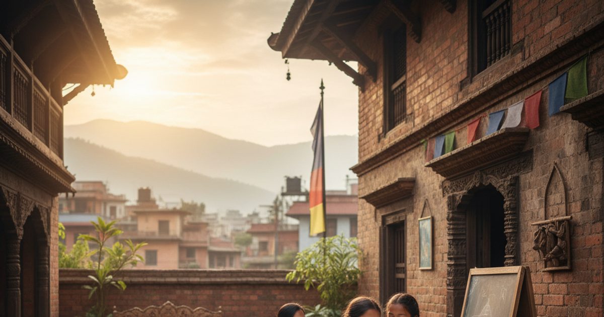 Kathmandu Leads Nepal's Push for Education, Tourism, and Public Health Resilience