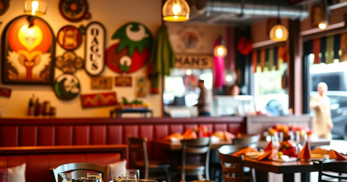 Houston's Aga's Restaurant to Open Indian-Pakistani Outpost in Katy