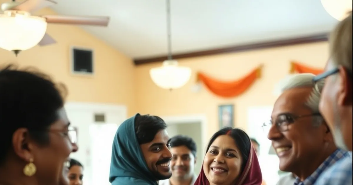 Kent's Sikh Community Marks a Season of Milestones: New Gurdwara, Khalsa Day, Senate Honor, and More