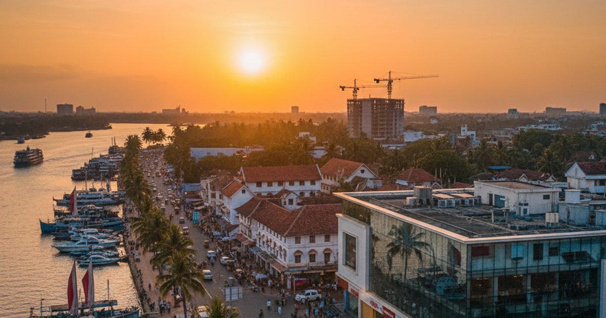 Building Safety and Business Upheaval: Kochi Grapples with Civic and Economic Pressures