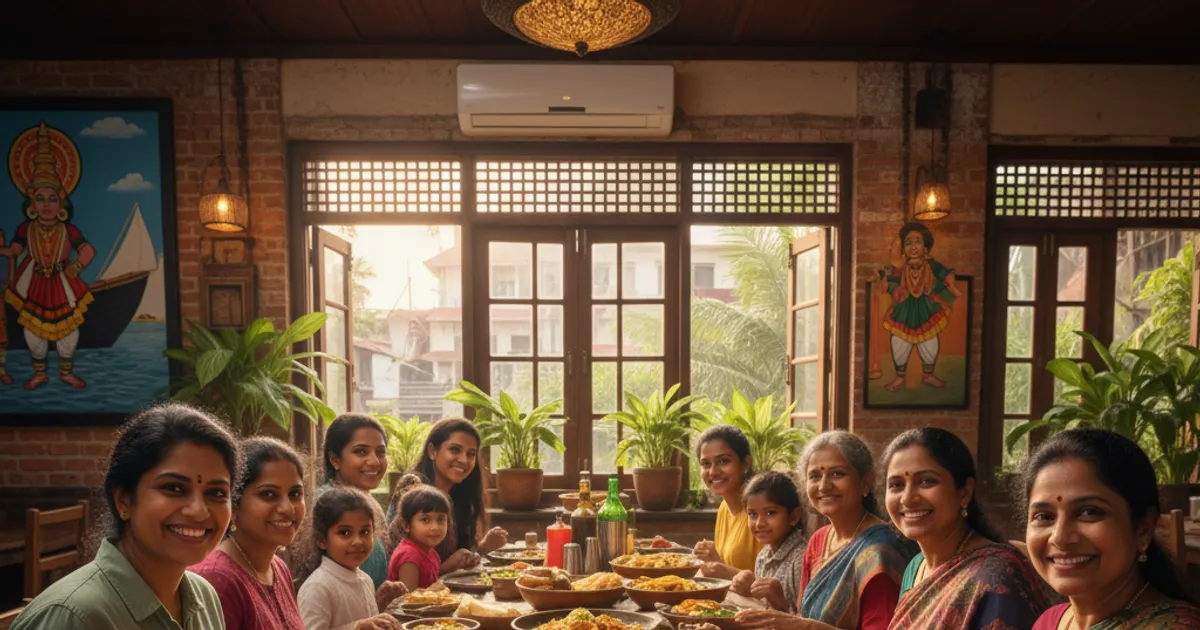 Food Safety Crisis, Legal Milestone, and City Buzz: Kochi in Focus