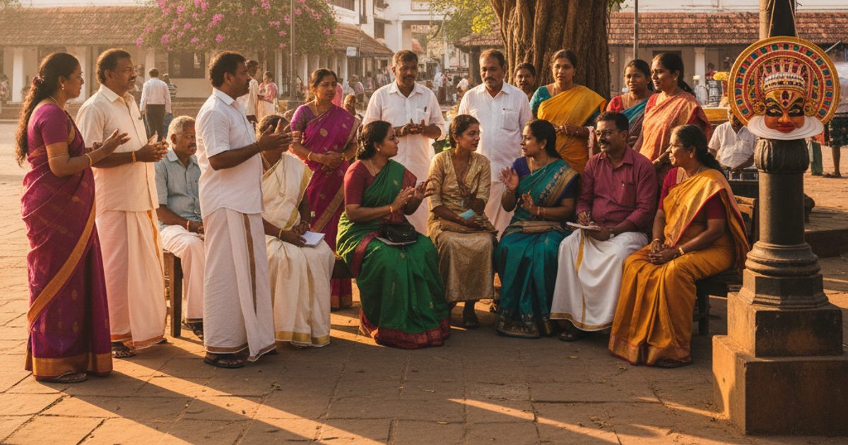 Kochi Reels from Shigella Restaurant Scare as CorroHealth Layoffs Shake IT Sector