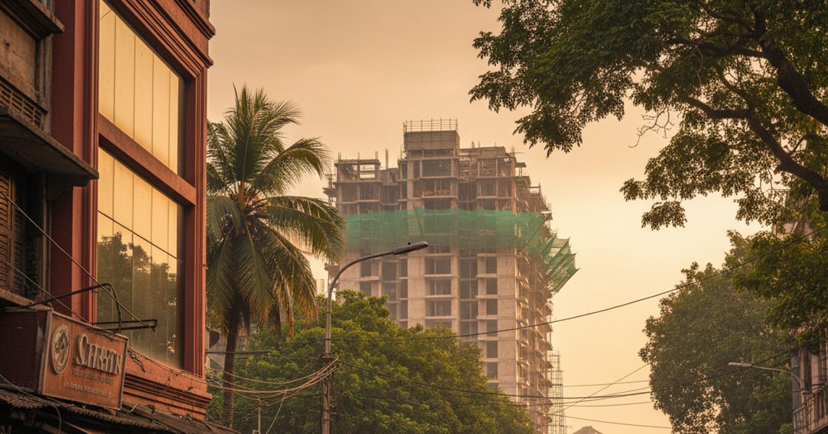 Tragedy and Accountability: Kolkata's Warehouse Collapse Triggers a Statewide Safety Reckoning