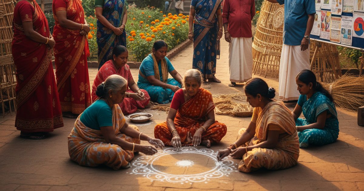 Keeping Kolkata Safe: Disaster Response, Women's Security, and Weather Warnings