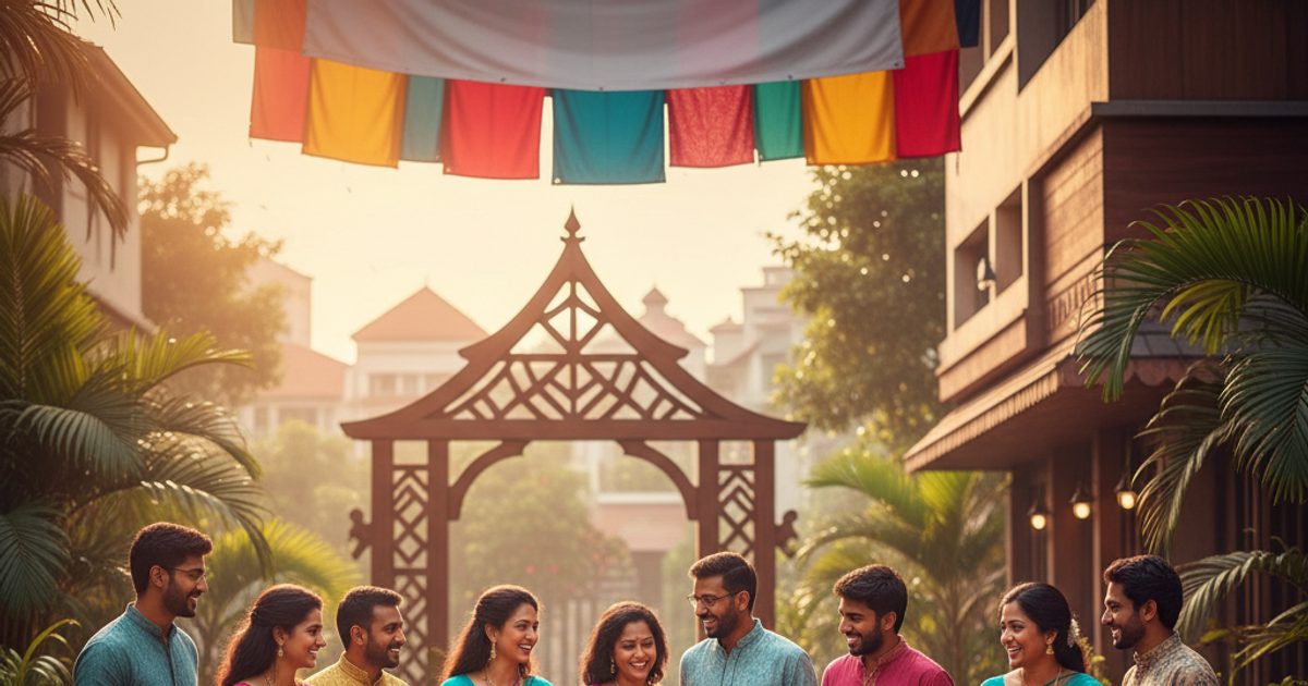 South Asian Kuala Lumpur: Labor Diplomacy, a Stranded Traveler, and the Story of Little Pakistan