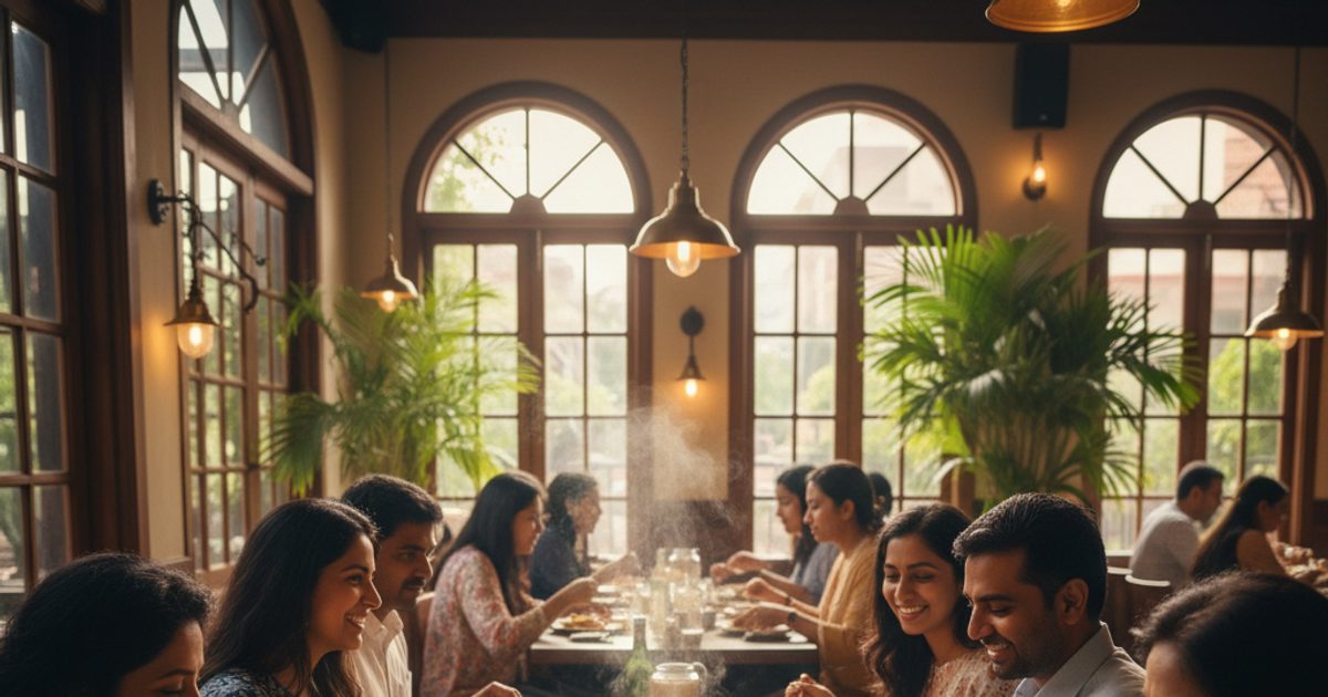 From Street Stalls to Fine Dining: Kuala Lumpur's South Asian Food Scene Is Thriving and Evolving