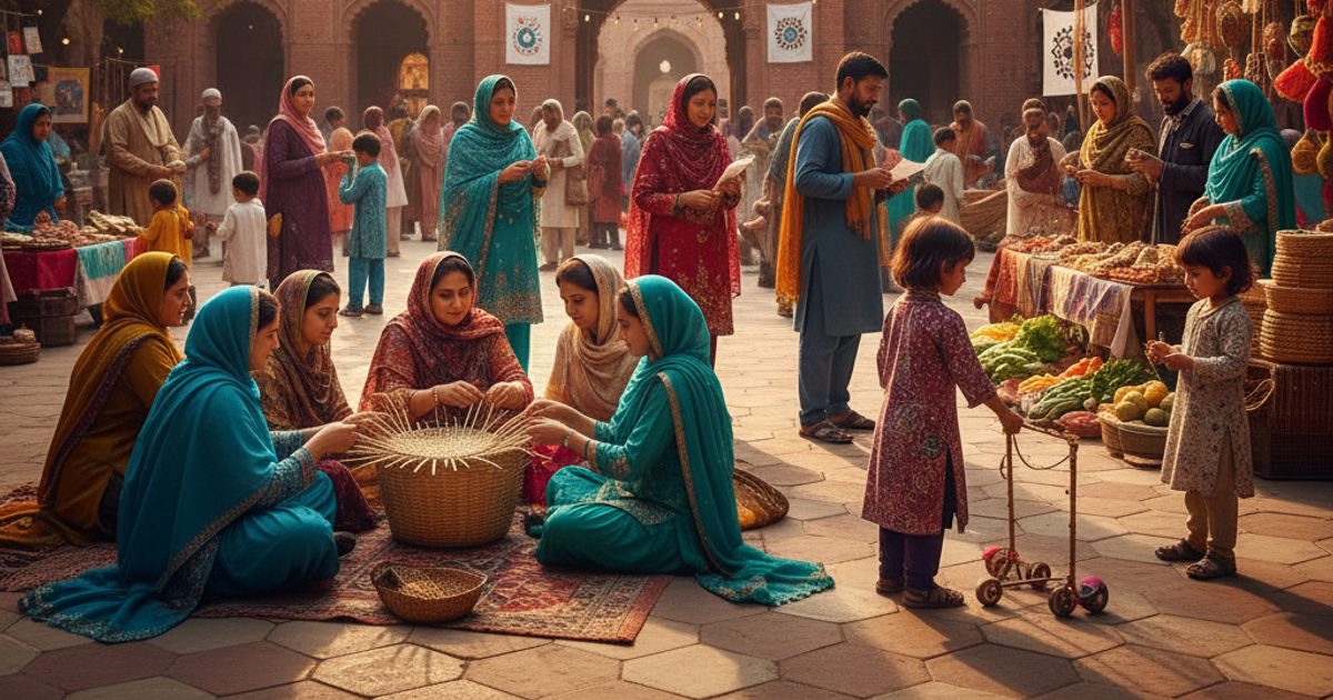 Building a Better Lahore: Women's Metro Buses, Football Coaching, and a Golf Tournament Energise the City