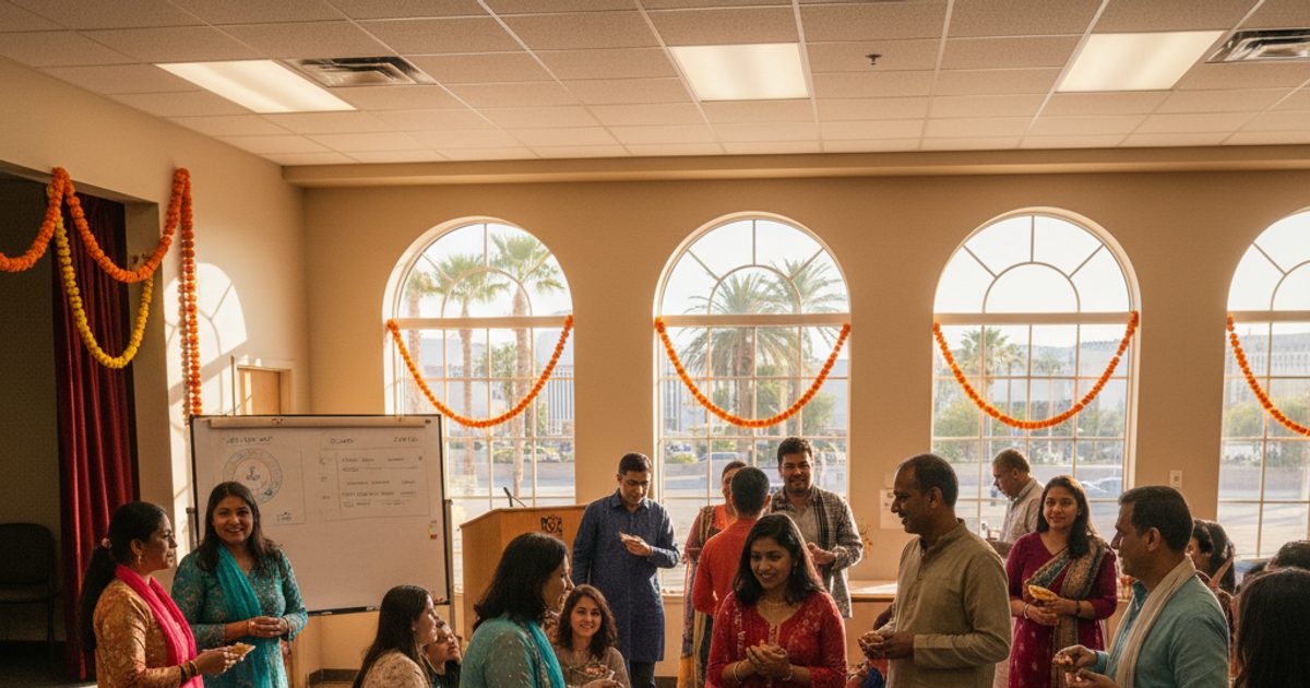 New Temple Groundbreaking and a Road Safety Plea Shape Las Vegas Community Conversations
