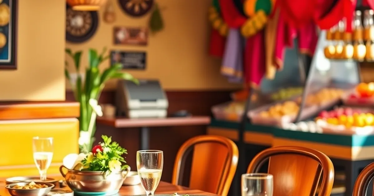 Two Indian Restaurants Set to Open in Leander, Reflecting Growth of South Asian Community