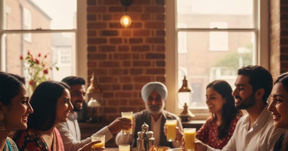 From Leicester to London and Beyond: Indian Food Brands Making Their Mark Across the UK
