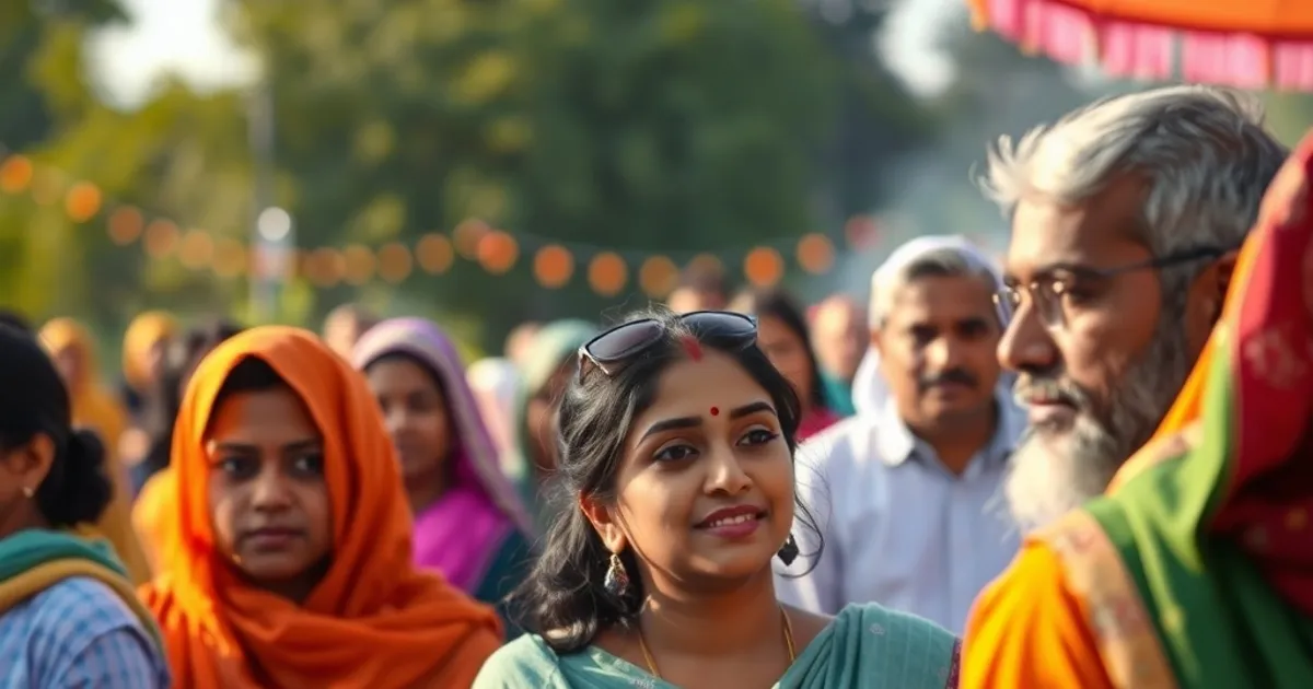 Leicester Diwali Returns to the Park as Inquiry Blames Disinformation for 2022 Hindu-Muslim Clashes