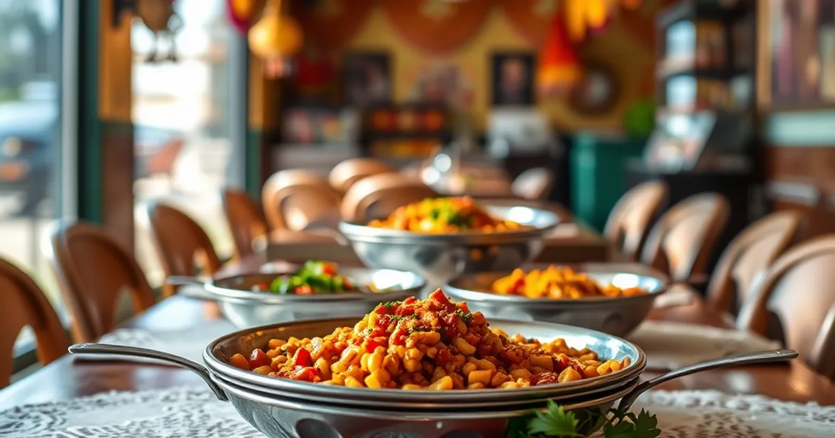 Indian Flavors and Cultural Pride in Lewisville