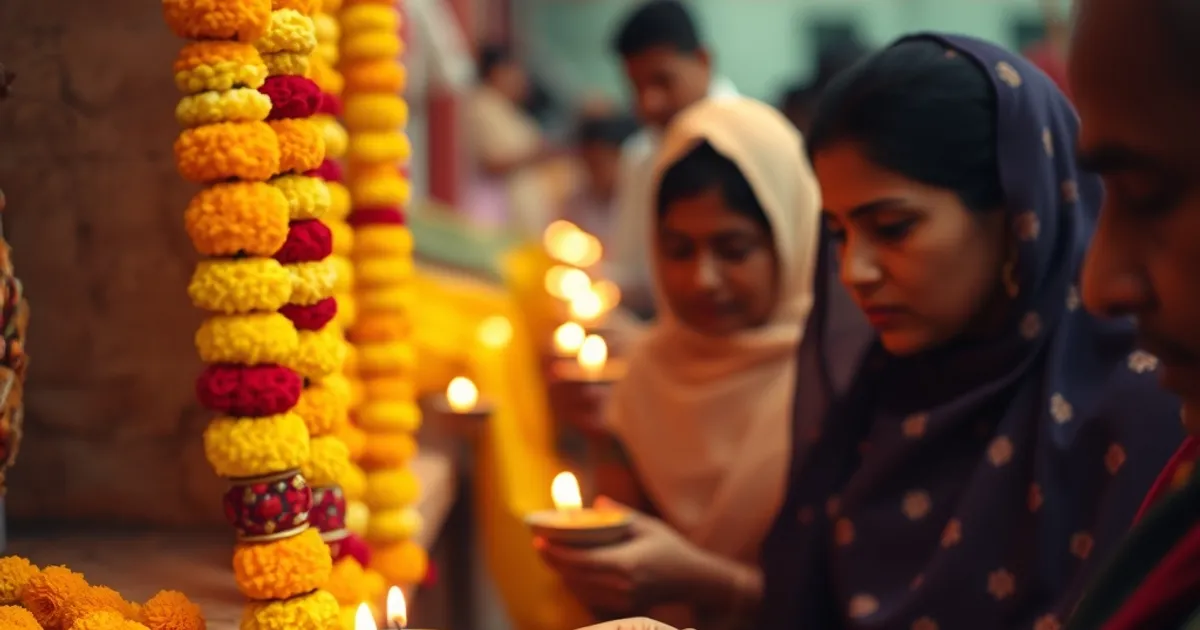 Livermore's Shiva-Vishnu Temple Anchors Bay Area Desi Life as Holi and New Dining Arrive Nearby