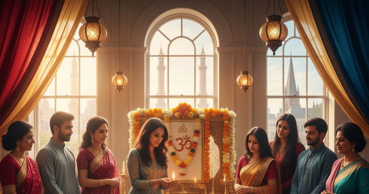 Faith, Dialogue and Tension: London and the South Asian Religious Landscape