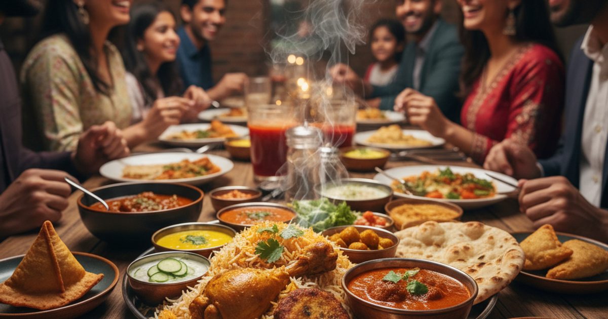 London's Indian Food Scene Is Having Its Greatest Moment Yet