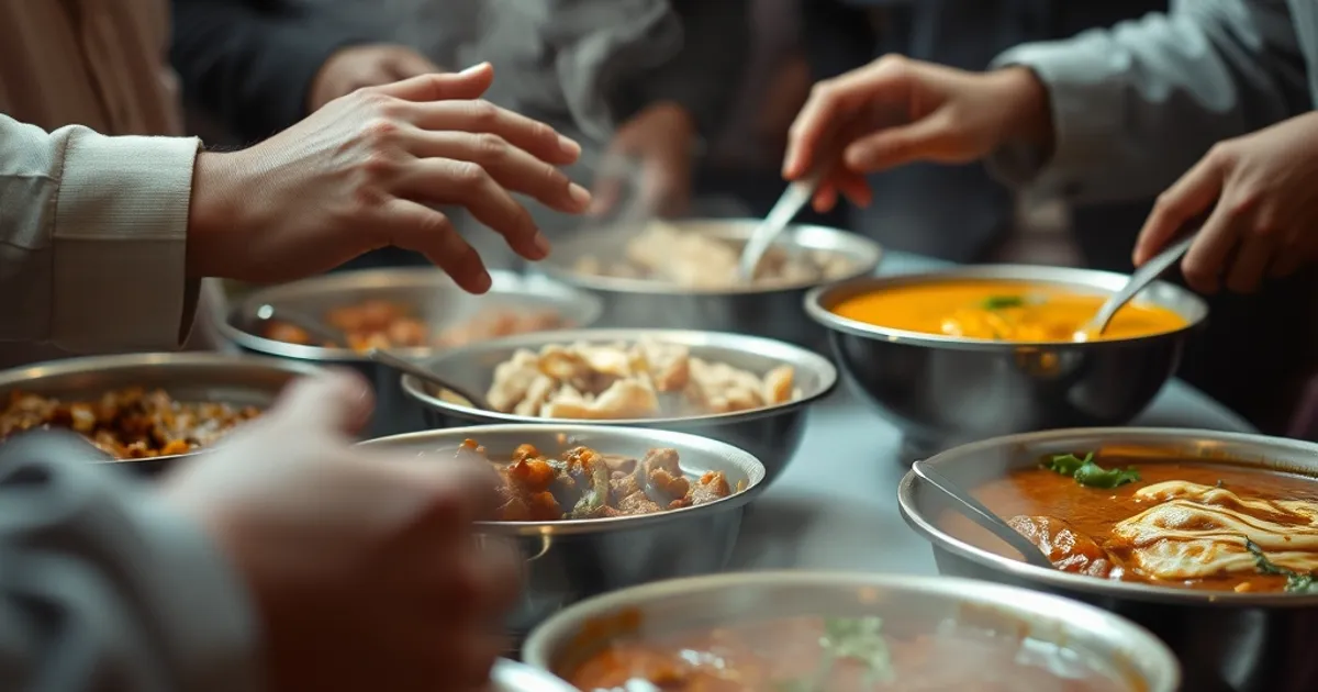 London's Indian Dining Scene Celebrated as Sikh Community Demands Inquiry and Bangladeshis Score East London Electoral Gains