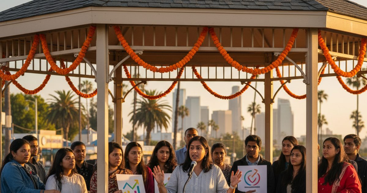 Indian Crime Networks Put Los Angeles in the Crosshairs of a Transnational Terror Web