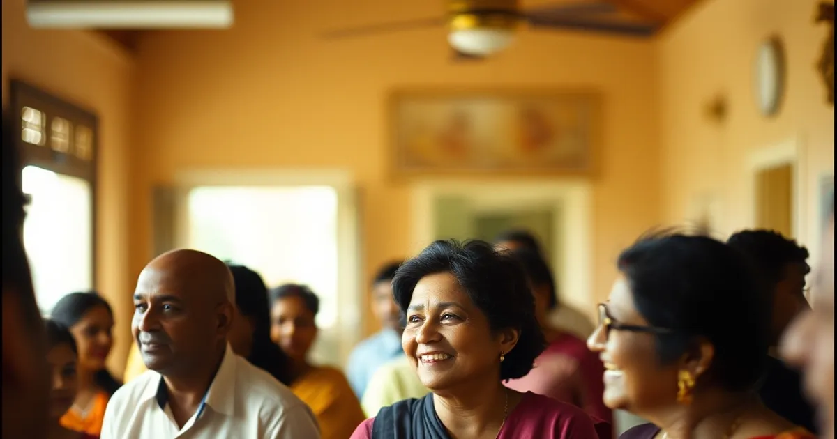 Youth Civics Meet Culinary Ambition as LA's Desi Community Shines in July