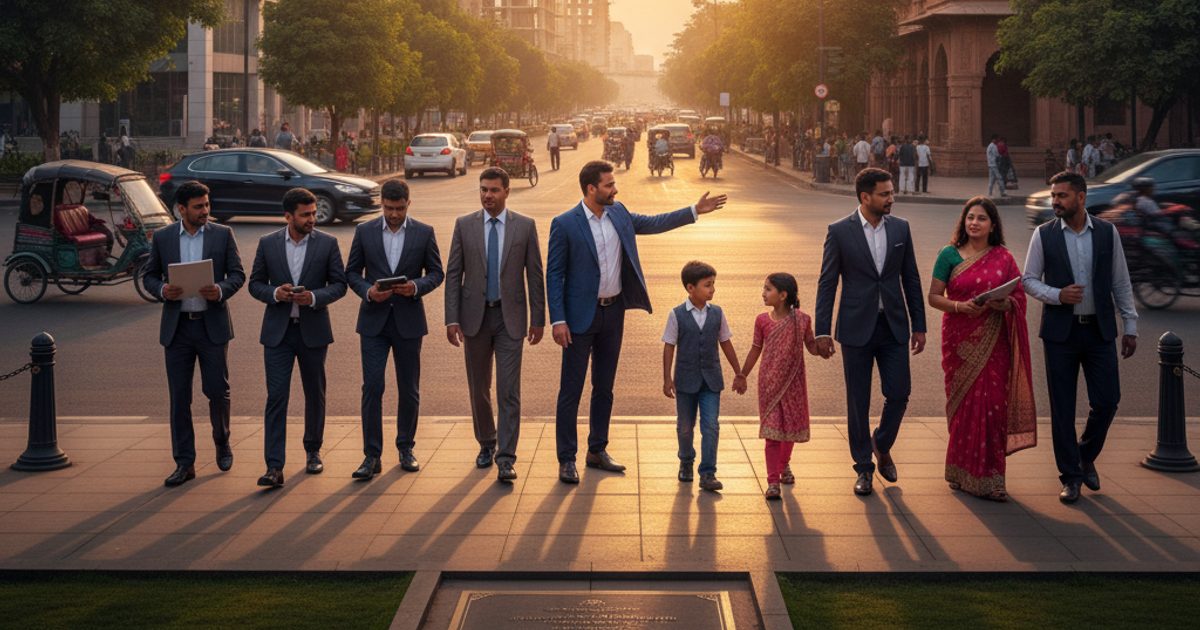 Building Lucknow's Future: A New Administrative Campus, a Major Exam, and a Growing Auto Market