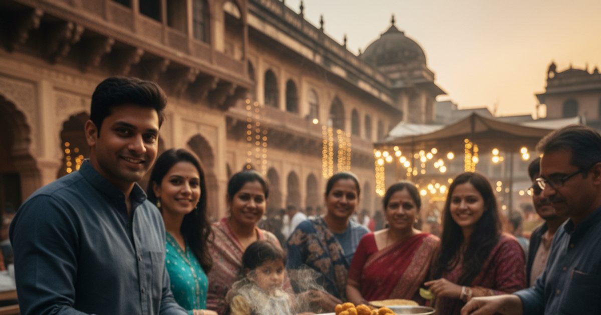 Lucknow's Food Legacy Goes Global as UNESCO Recognition Puts City of Nawabs on the World Culinary Map