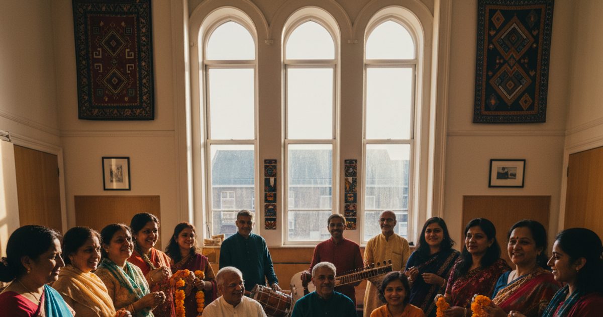 Community, Controversy and Culture: Inside Manchester's Indian and South Asian Scene