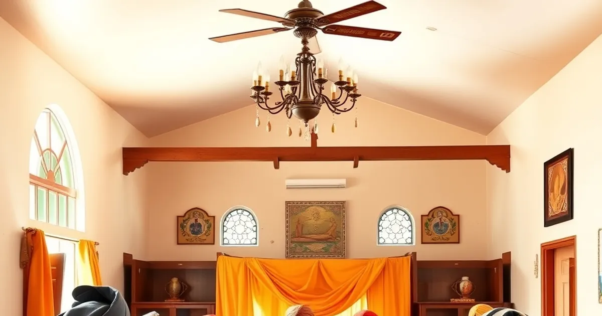 New Gurdwara Opens in Manteca as Community Faces Robbery, Cricket Pitch Vandalism, and Alleged Hate Crime