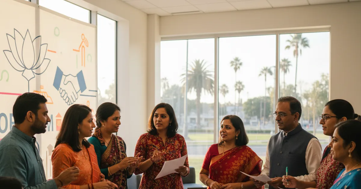 Manteca South Asian Community Confronts Violent Crimes and Cricket Pitch Vandalism