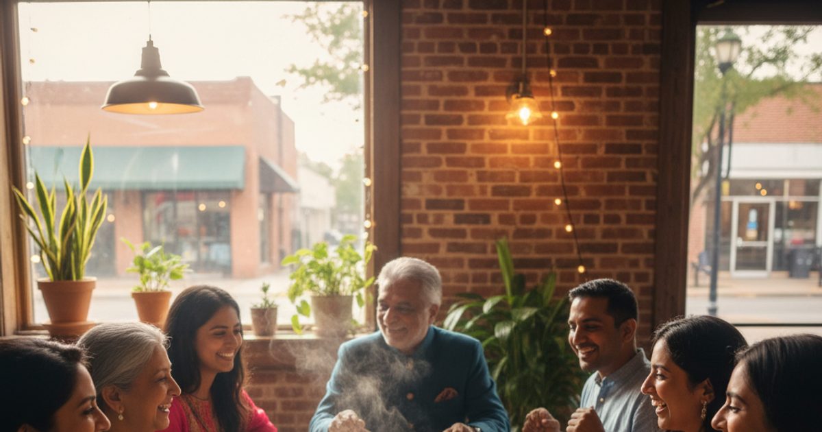 South Indian Flavors Find a New Home in McKinney: Two Restaurants Join the Dining Scene