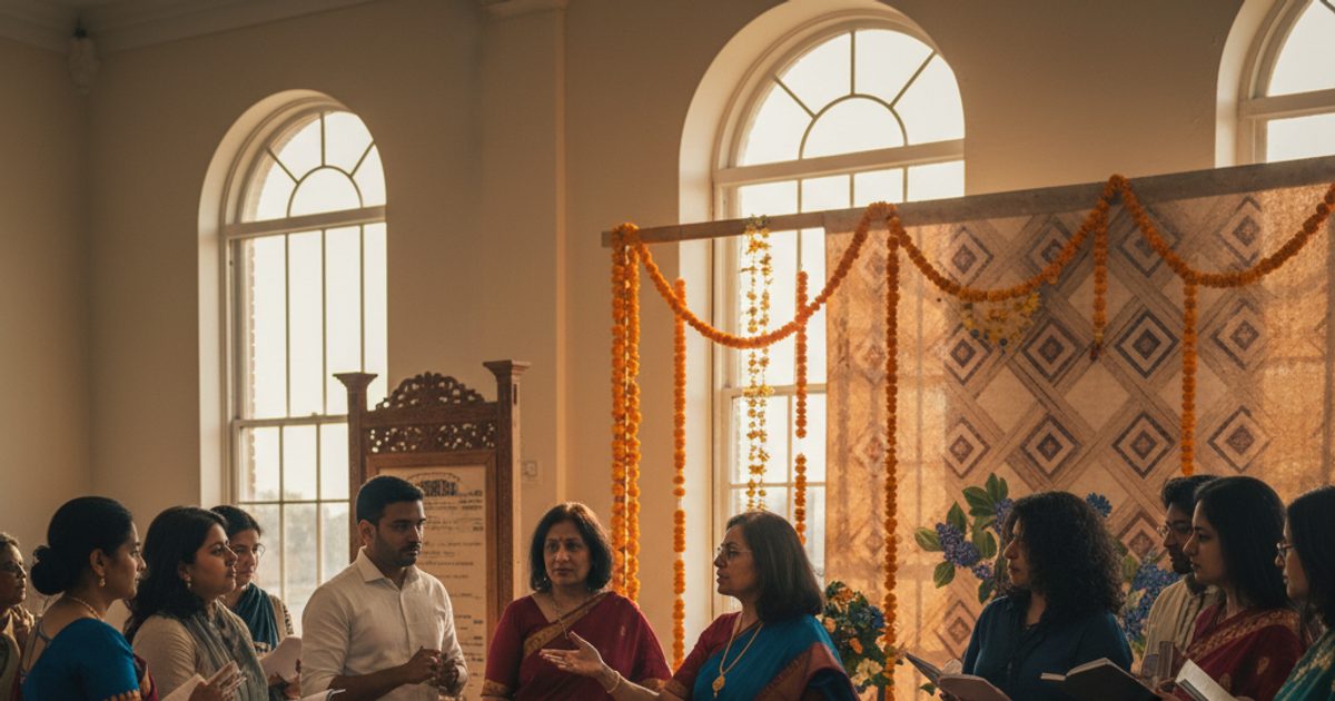 Power, Politics, and Belonging: McKinney-Area Indian Americans Navigate a Shifting Civic Landscape