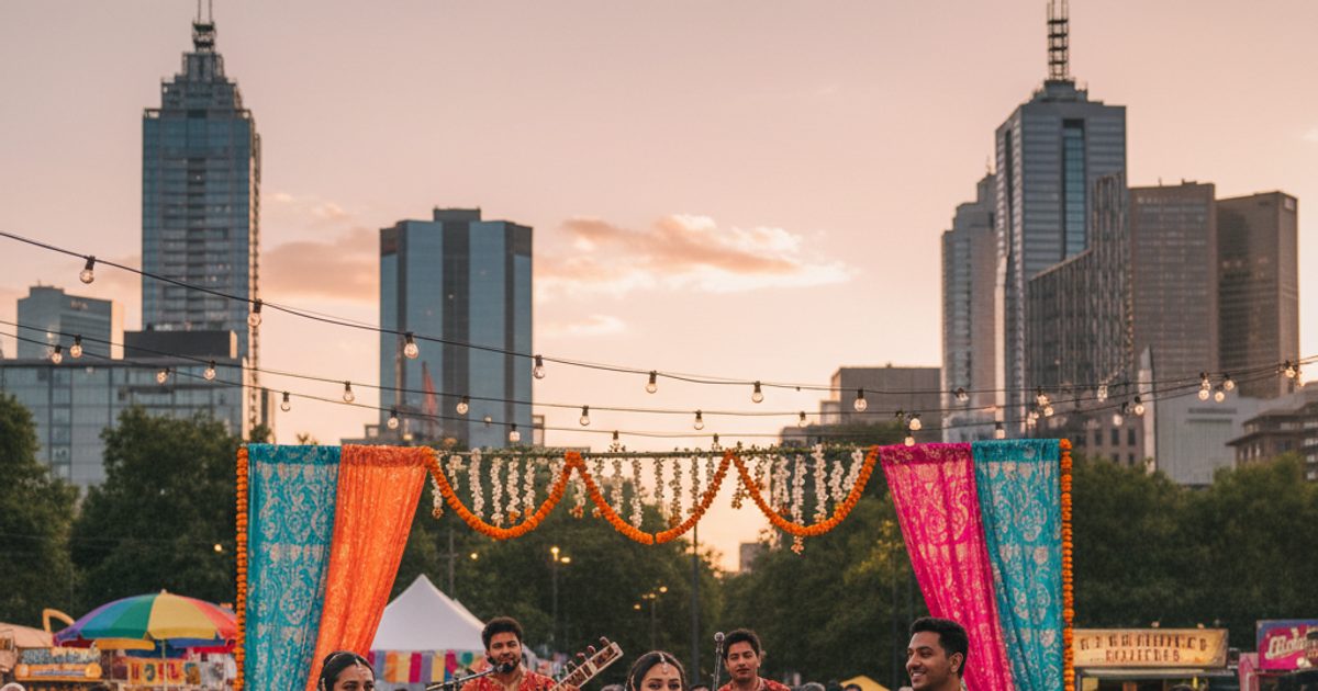 Culture on Stage and Screen: Melbourne's South Asian Arts Scene Commands Attention