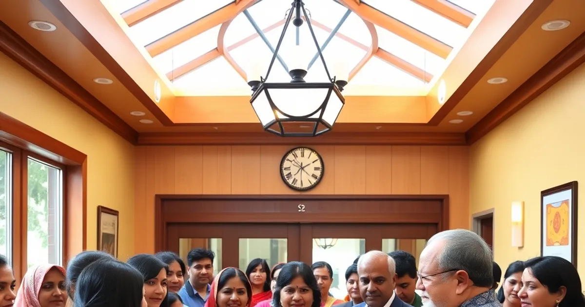 Seattle Indian Consulate Opens Under Consul General Prakash Gupta
