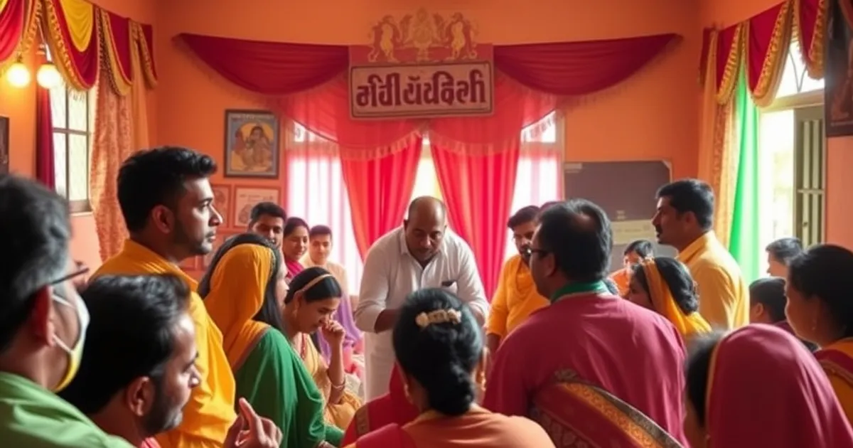 Milpitas South Asian Update: Ugadi Celebrated Grand, Temple Burglarized, Cricket Film Screens in California